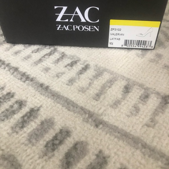 BRAND NEW Zac Posen Heels! - Picture 6 of 7